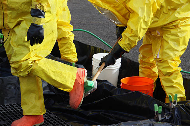 Licensed Biohazard service in Keasbey, NJ - One Touch Bio Cleaning
